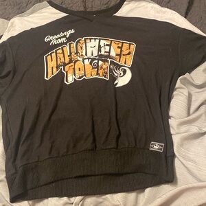 WOMENS HALLOWEEN NIGHTMARE BEFORE CHRISTMAS BY DISNEY